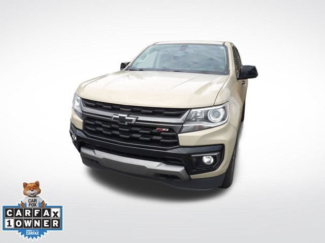 2022 Chevrolet Colorado 4WD Z71