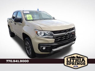 2022 Chevrolet Colorado 4WD Z71