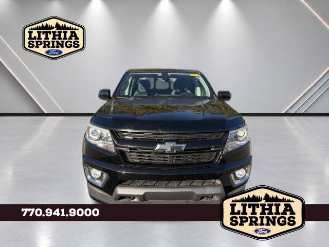 2017 Chevrolet Colorado 4WD Z71