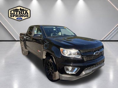 2017 Chevrolet Colorado 4WD Z71