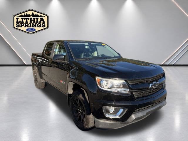 2017 Chevrolet Colorado 4WD Z71