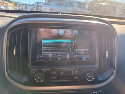 2017 Chevrolet Colorado 4WD Z71