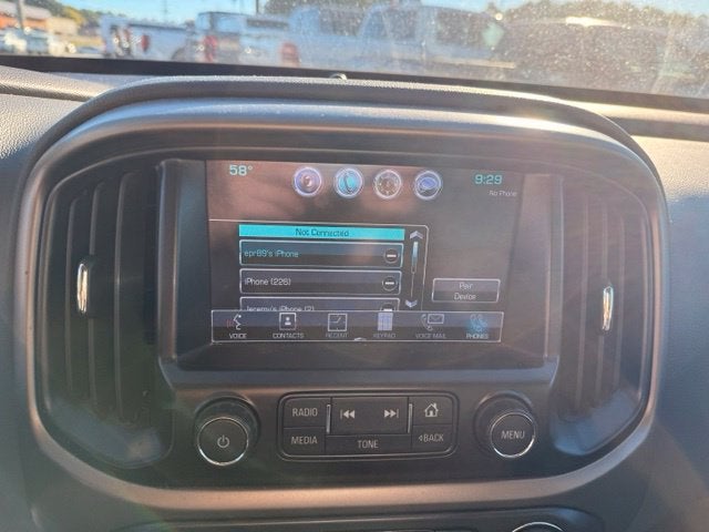 2017 Chevrolet Colorado 4WD Z71