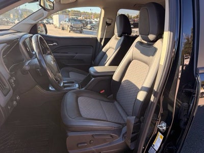 2017 Chevrolet Colorado 4WD Z71