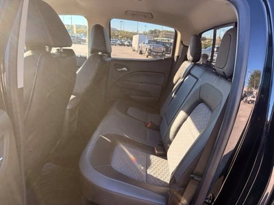2017 Chevrolet Colorado 4WD Z71
