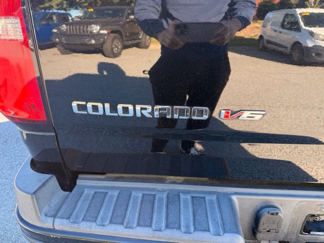 2017 Chevrolet Colorado 4WD Z71