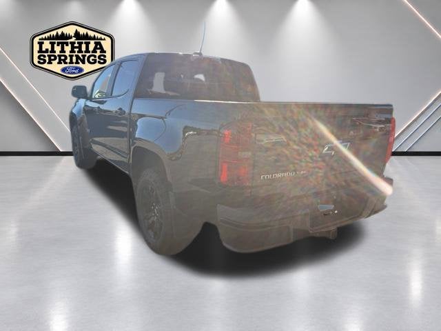 2017 Chevrolet Colorado 4WD Z71