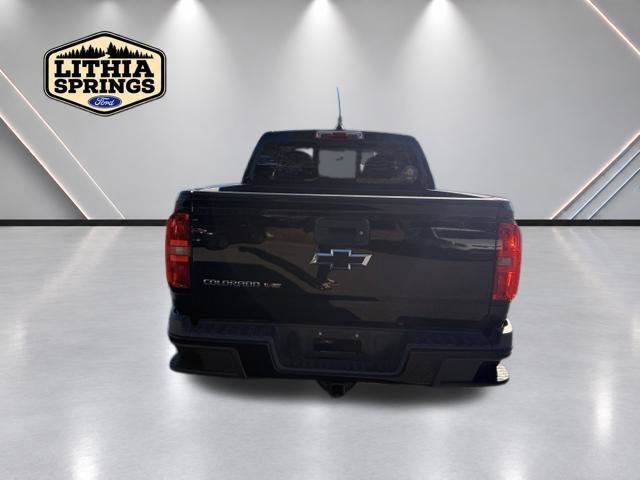 2017 Chevrolet Colorado 4WD Z71