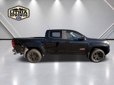 2017 Chevrolet Colorado 4WD Z71