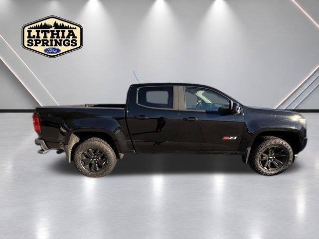 2017 Chevrolet Colorado 4WD Z71