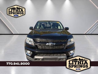 2017 Chevrolet Colorado 4WD Z71