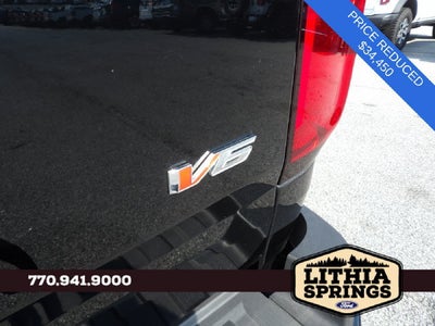 2022 Chevrolet Colorado 4WD Z71