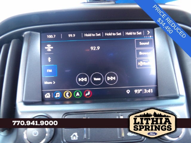 2022 Chevrolet Colorado 4WD Z71