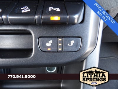 2022 Chevrolet Colorado 4WD Z71