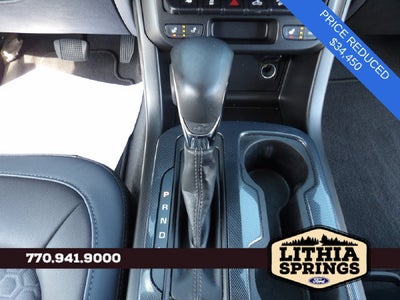 2022 Chevrolet Colorado 4WD Z71