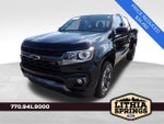 2022 Chevrolet Colorado 4WD Z71