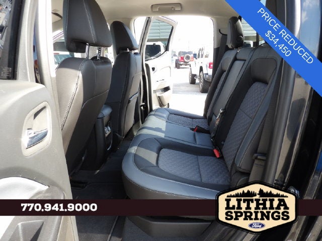 2022 Chevrolet Colorado 4WD Z71