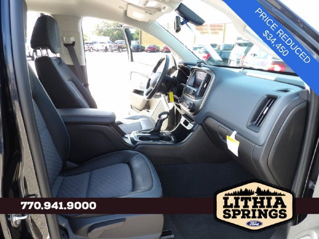 2022 Chevrolet Colorado 4WD Z71