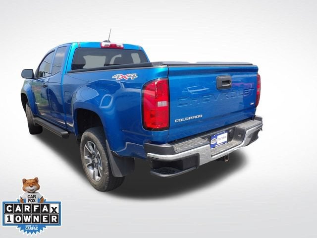 2022 Chevrolet Colorado 4WD Work Truck
