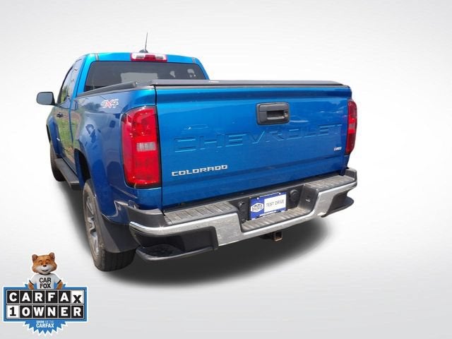2022 Chevrolet Colorado 4WD Work Truck