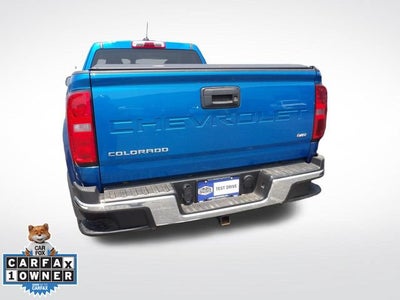 2022 Chevrolet Colorado 4WD Work Truck
