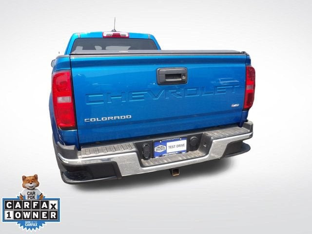 2022 Chevrolet Colorado 4WD Work Truck