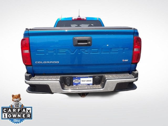 2022 Chevrolet Colorado 4WD Work Truck