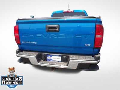 2022 Chevrolet Colorado 4WD Work Truck