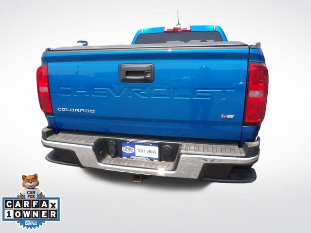 2022 Chevrolet Colorado 4WD Work Truck