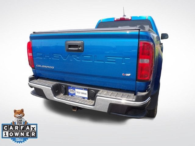 2022 Chevrolet Colorado 4WD Work Truck
