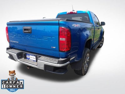2022 Chevrolet Colorado 4WD Work Truck