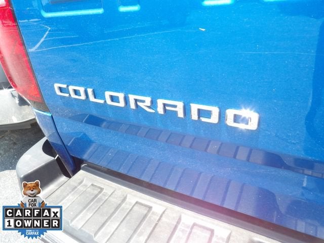 2022 Chevrolet Colorado 4WD Work Truck