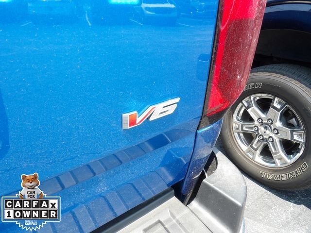 2022 Chevrolet Colorado 4WD Work Truck
