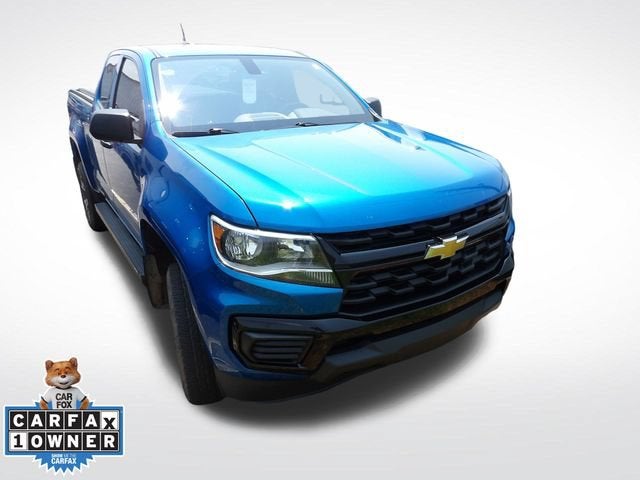 2022 Chevrolet Colorado 4WD Work Truck