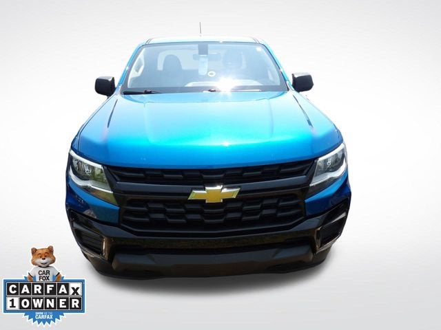 2022 Chevrolet Colorado 4WD Work Truck
