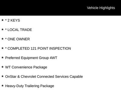 2022 Chevrolet Colorado 4WD Work Truck