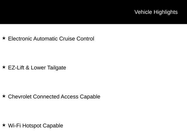 2022 Chevrolet Colorado 4WD Work Truck