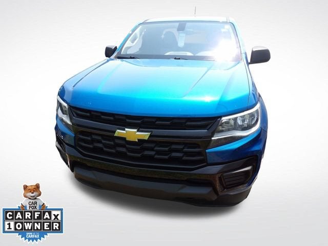 2022 Chevrolet Colorado 4WD Work Truck