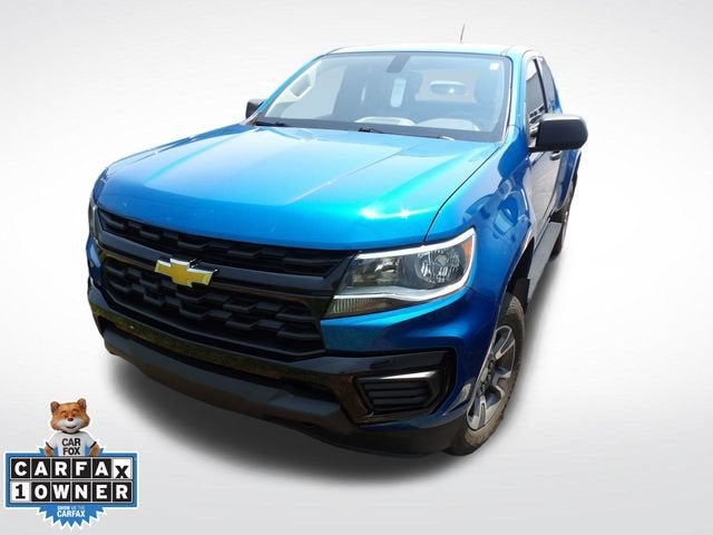 2022 Chevrolet Colorado 4WD Work Truck