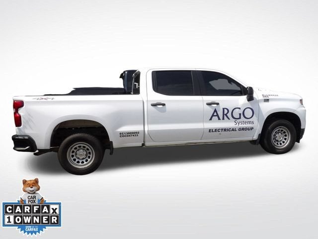 2019 Chevrolet Silverado 1500 Work Truck