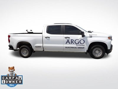 2019 Chevrolet Silverado 1500 Work Truck