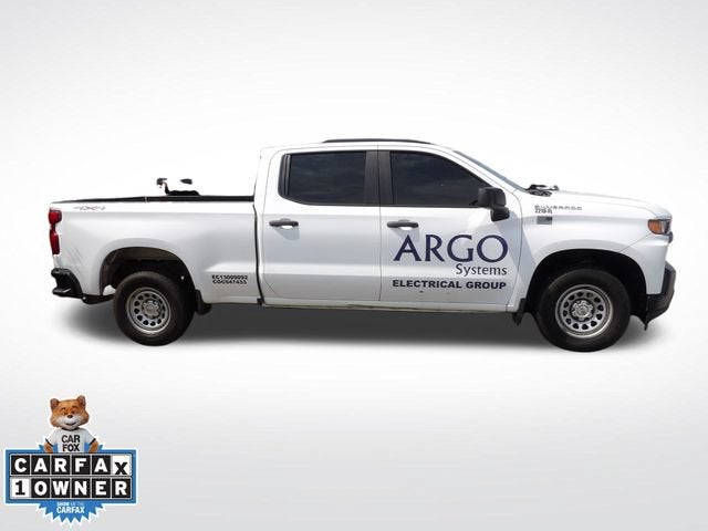 2019 Chevrolet Silverado 1500 Work Truck