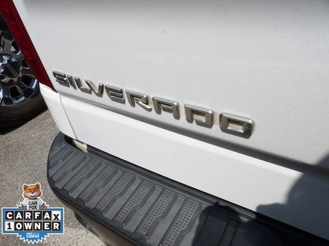 2019 Chevrolet Silverado 1500 Work Truck