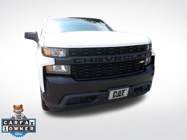 2019 Chevrolet Silverado 1500 Work Truck