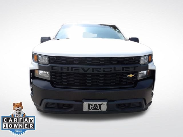 2019 Chevrolet Silverado 1500 Work Truck