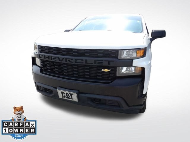 2019 Chevrolet Silverado 1500 Work Truck