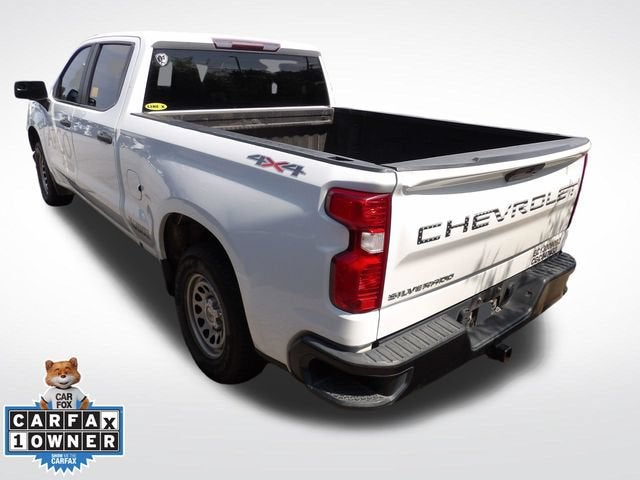 2019 Chevrolet Silverado 1500 Work Truck