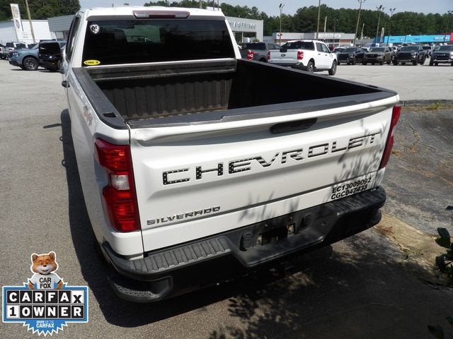 2019 Chevrolet Silverado 1500 Work Truck