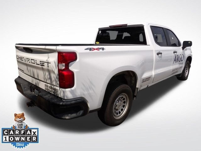 2019 Chevrolet Silverado 1500 Work Truck