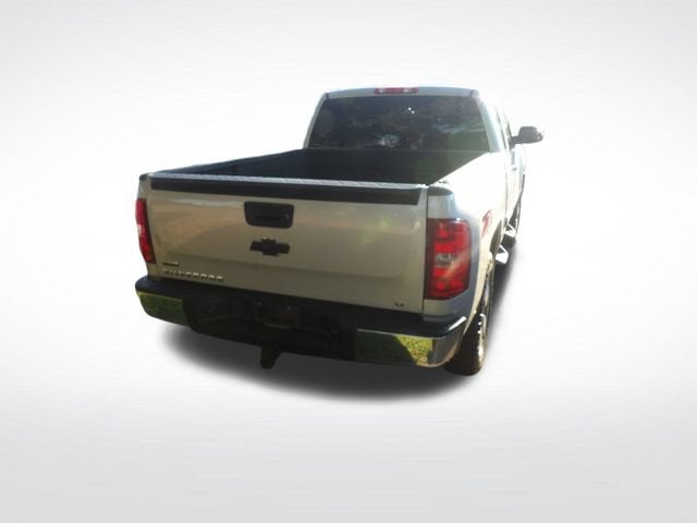 2011 Chevrolet Silverado 1500 LT